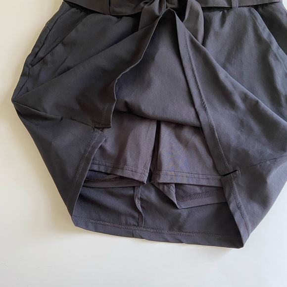 St. John’s Bay black skort size small NWT - Picture 4 of 5